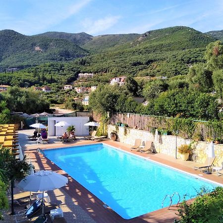 Harmony Resort Parga Exterior foto