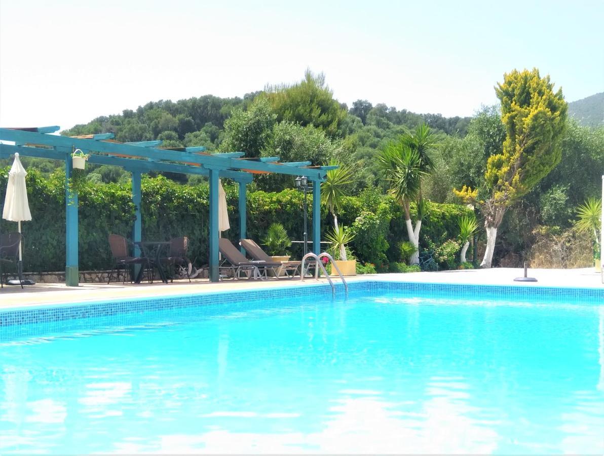 Harmony Resort Parga Exterior foto