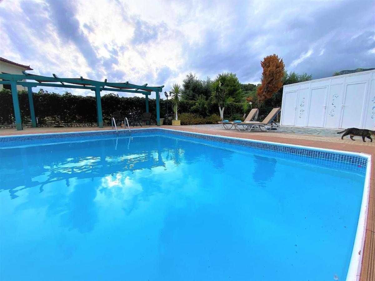 Harmony Resort Parga Exterior foto