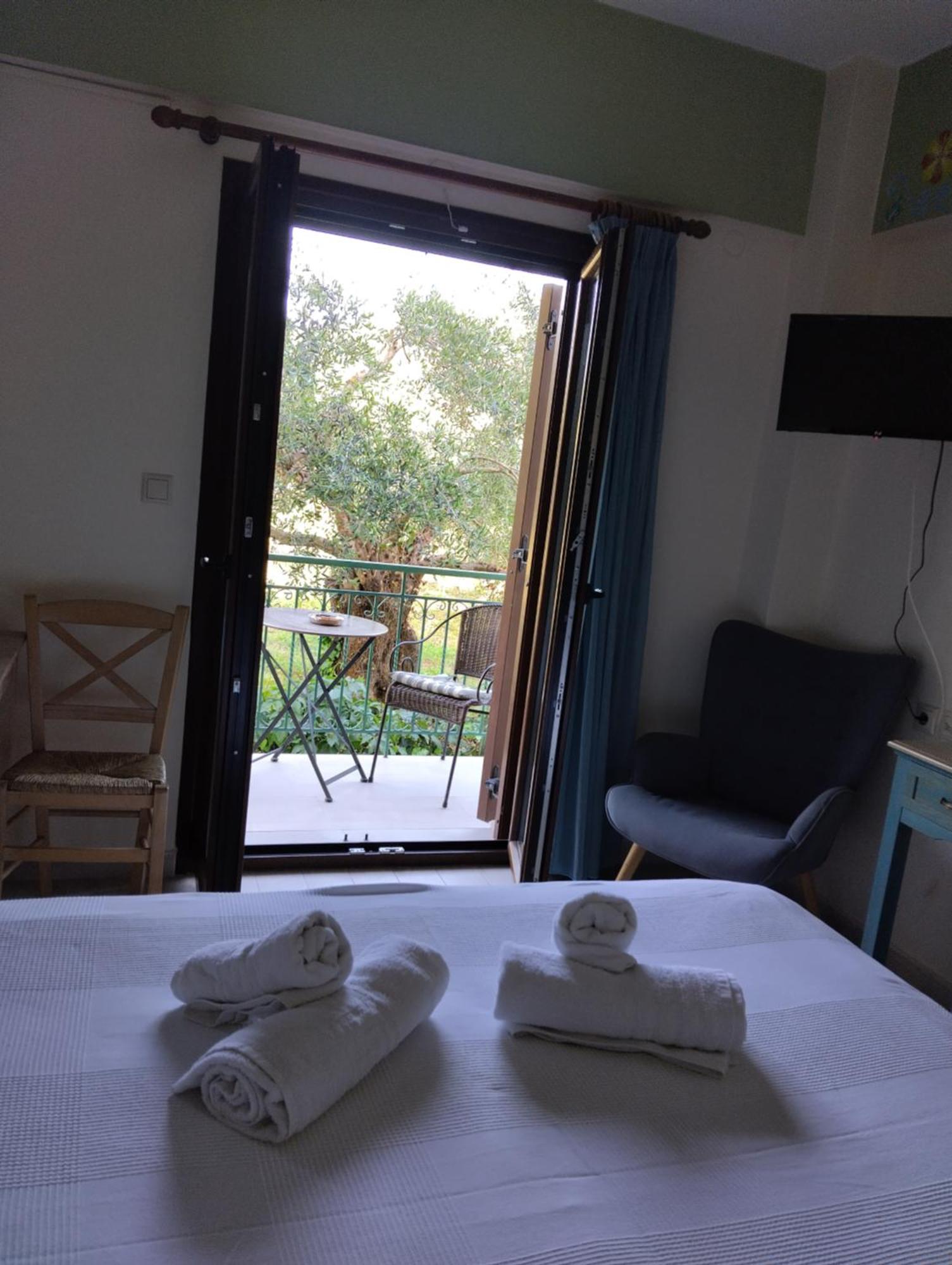 Harmony Resort Parga Exterior foto